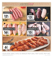 Promos Volaille dans le catalogue "VOS COURSES MOINS CHÈRES" de Supeco à la page 3 Promos Volaille dans le catalogue "VOS COURSES MOINS CHÈRES" de Supeco à la page 3