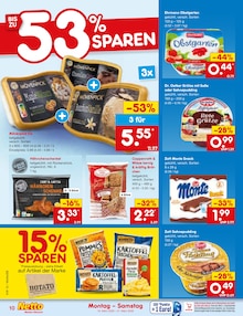 Wecker im Netto Marken-Discount Prospekt "Aktuelle Angebote" mit 64 Seiten (Frankfurt (Main))