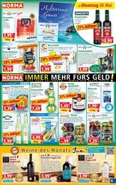 Ramazzotti Angebot & Preis im aktuellen Norma Prospekt Ramazzotti Angebot im aktuellen Norma Prospekt auf Seite 9