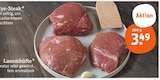 Ribeye-Steak im tegut Prospekt Ribeye-Steak von im aktuellen tegut Prospekt für 3,49 €
