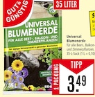 Universal Blumenerde Angebote von GUT & GÜNSTIG bei Marktkauf Esslingen für 3,49 €