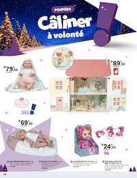 Prix et réduction Cerise dans le prospectus JouéClub en cours Offre Cerise dans le catalogue JouéClub du moment à la page 178
