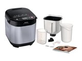 PF240E Pain & Délices (Brotbackautomat, Schwarz/Edelstahl) von TEFAL im aktuellen MediaMarkt Saturn Prospekt für 99,99 €