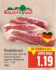 Rinderbrust von Bauern Gut im aktuellen E center Prospekt