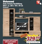 POCO Minden - Wohnwand Wohnwand Angebot bei POCO Minden im Prospekt 20% auf MÖBEL!