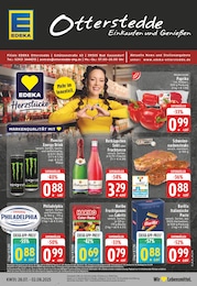 Aktueller EDEKA Supermarkt Prospekt für Lippetal 28.07.2025 - 02.08.2025 EDEKA Prospekt für Lippetal mit 30 Seiten