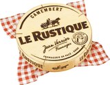 Camembert - Le Rustique en promo chez Lidl Rennes à 0,86 €