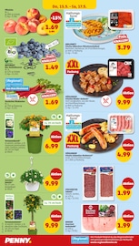Rindfleisch im Penny Prospekt in Wesel Aktueller Penny Prospekt mit Rindfleisch, "Wer günstig will, muss Penny.", Seite 22