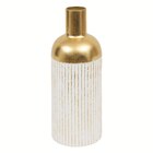 Promo Vase Mirsa métal à 15,99 € dans le catalogue Maxi Bazar à Mougins