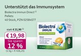 Immun Direct Angebot in Balzhausen Immun Direct im aktuellen Prospekt bei mea - meine apotheke in Balzhausen