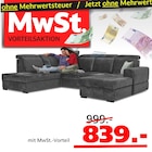 Clyde bei Seats and Sofas im Fürth Prospekt für 839,00 €