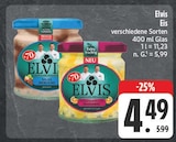 Nuss Nougat im Angebot bei EDEKA in Fürth Nuss Nougat Angebote von Elvis bei EDEKA Fürth für 4,49 €