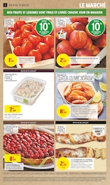Offre Crevettes dans le catalogue Intermarché du moment à la page 4