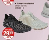 Farbe im V-Markt Prospekt Damen Barfußschuh im aktuellen V-Markt Prospekt für 29,99 €