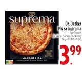 Pizza suprema im Angebot bei EDEKA in Rosenheim Pizza suprema Angebote von Dr. Oetker bei EDEKA Rosenheim für 3,99 €