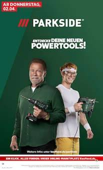 Frosch Angebot im Kaufland Prospekt, gültig von 02.04.2026 bis 08.04.2026 Frosch Angebot im aktuellen Kaufland Prospekt auf Seite 38