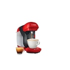 Machine multi-boissons Tassimo Style rouge - BOSCH en promo chez Carrefour Market Machine multi-boissons Tassimo Style rouge - BOSCH dans le catalogue Carrefour Market