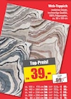 Web-Teppich 80 x 150 cm bei Ihr Teppichfreund im Prospekt "" für 39,00 €