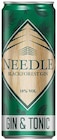 Aktuelle Gin Angebote bei REWE in Heilbronn Aktuelles Black Forst Gin & Tonic Angebot bei REWE in Heilbronn ab 1,59 €