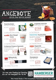 Rindfleisch Angebot & Preis im aktuellen Hamberger Prospekt Rindfleisch Angebot im aktuellen Hamberger Prospekt auf Seite 3