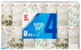 Taschentücher Super-Soft von K-CLASSIC im aktuellen Kaufland Prospekt