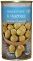 Carrefour La Patte d'Oie - Olives vertes à la farce Promo Olives vertes à la farce dans le catalogue Carrefour "La rentrée encore moins chère" à La Patte d'Oie