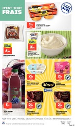 Prix et réduction Cône Glacé dans le prospectus Aldi en cours Offre Cône Glacé dans le catalogue Aldi du moment à la page 20
