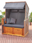 Strandkorb Angebot im POCO Prospekt Strandkorb im POCO Prospekt zum Preis von 225,00 €