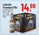 Trinkgut - Premium Pils Angebot im Prospekt Premium Pils bei Trinkgut im Prospekt "" für 14,99 €