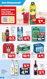 Aktueller Markant Nordwest Prospekt mit Cola, "DER MARKT FÜR GUTES ESSEN UND TRINKEN", Seite 14