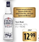 Yeni Raki bei E center im Süßen Prospekt für 12,99 €