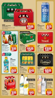 Coca Cola im aktuellen REWE Prospekt (Detmold) Coca Cola im REWE Prospekt "Dein Markt" mit 32 Seiten (Detmold)