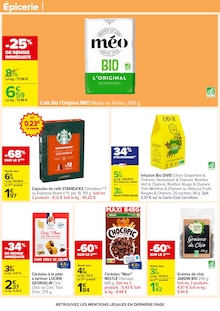 Promo Galette dans le catalogue Carrefour du moment à la page 27