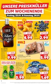 Aktueller Kaufland Prospekt mit Whisky, "Aktuelle Angebote", Seite 10