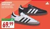 Samba Angebote von Adidas bei Marktkauf Kamen für 69,99 €