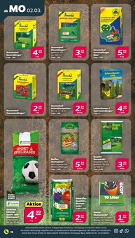 Blumenerde Angebot im Netto mit dem Scottie Prospekt, gültig von 02.03.2026 bis 07.03.2026 Blumenerde Angebot im aktuellen Netto mit dem Scottie Prospekt auf Seite 26