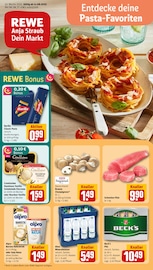 Aktueller REWE Supermarkt Prospekt in Wangen und Umgebung, "Dein Markt" mit 28 Seiten, 11.08.2025 - 16.08.2025