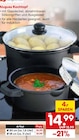 Aluguss Kochtopf  im aktuellen Netto Marken-Discount Prospekt für 14,99 €
