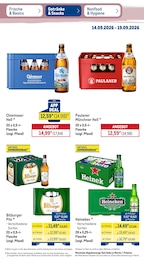 METRO Bitburger im Prospekt METRO Bitburger im Prospekt