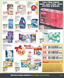 Toilettenpapier im Marktkauf Prospekt "Aktuelle Angebote" mit 28 Seiten (Bielefeld)