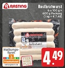 Angebot im EDEKA Ahlen Prospekt EDEKA Ahlen Prospekt mit im Angebot für 4,49 €