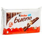KINDER Bueno à Carrefour Market dans Guignes KINDER Bueno à Carrefour Market dans Guignes