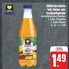 Saft, Nektar oder Fruchtsaftgetränk Angebot in Bergtheim Saft, Nektar oder Fruchtsaftgetränk im aktuellen Prospekt bei nah und gut in Bergtheim