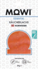Essential Räucherlachs im Angebot bei tegut in Rodgau Essential Räucherlachs Angebote von Mowi bei tegut Rodgau für 1,69 €