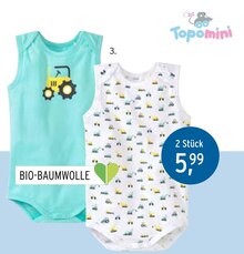 Ernstings family Wingerode - Bodys Bodys Angebot bei Ernstings family Wingerode im Prospekt FAMILY TAG