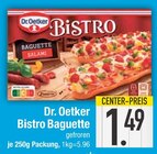 Bistro Baguette Salami von Dr. Oetker im aktuellen EDEKA Prospekt für 1,49 €