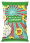 Snackringe Sour Cream Geschmack im Lidl Prospekt Snackringe Sour Cream Geschmack von Food Festival im aktuellen Lidl Prospekt für 0,99 €