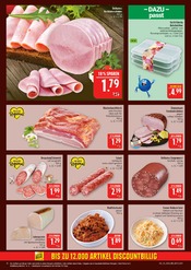 Ähnliche Schnecken Angebote im Prospekt "AUSWAHL RIESIG, PREISE NIEDRIG" von Marktkauf in Leipzig Ähnliche Angebote wie Schnecken im Prospekt "AUSWAHL RIESIG, PREISE NIEDRIG" auf Seite 12 von Marktkauf in Leipzig