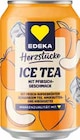 EDEKA Marl - Herzstücke Ice Tea Mit Zitronen-Cranberry-Geschmack Angebot im Prospekt Herzstücke Ice Tea Mit Zitronen-Cranberry-Geschmack bei EDEKA im Marl Prospekt für 0,49 €