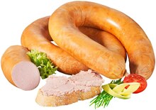 Wurst im aktuellen REWE Prospekt für €1.49